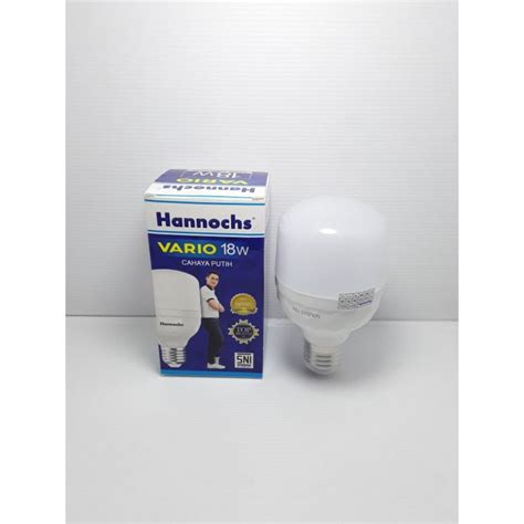 Jual Lampu Led Hannochs Vario W Watt W Lampu Hannochs Vario