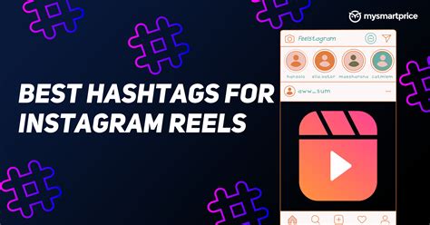 Best Hashtags For Instagram Reels Viral 2024 Marga Salaidh