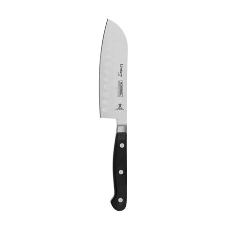 Faca Santoku Century Inox Preta 5 Tramontina PRIVALIA O