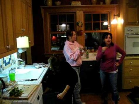 Hot Women Spanking In The Kitchen Talking Dirty YouTube