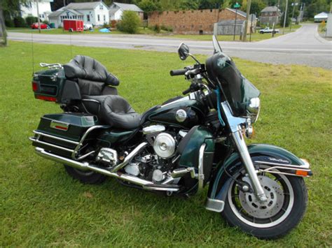 1997 HARLEY DAVIDSON FLHTCU ULTRA CLASSIC ELECTRA GLIDE 1340CC