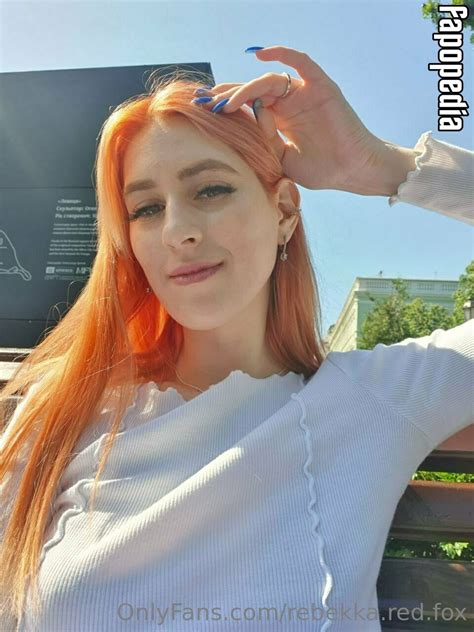 Rebekka Red Fox Nude Onlyfans Leaks Photo Fapopedia