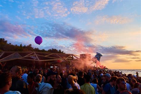 Best Techno Festivals Summer 2022 In Europe Electronic Music R