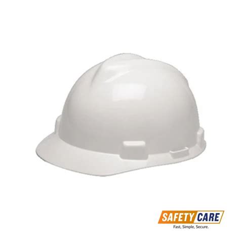 Msa V Gard Safety Helmet Safetycare