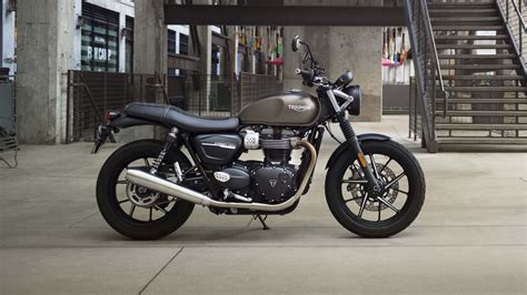 2019 2020 Triumph Street Twin