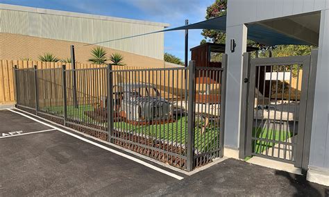 Melbourne Fencing Specialists Winners In Industrialcommercial Fencing