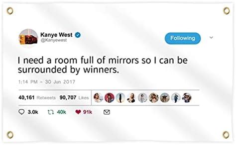 Amazon Banger Kanye West I Lowkey Don T Fuck With That Bitch Stormi Fake Tweet Funny