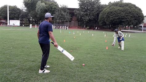 Wicket Keeper Rakeshwicket Keeping Drills Youtube