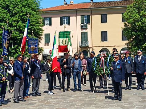 Celebrazione Della Festa Dellarma Trasporti E Materiali E Del