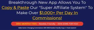 Commission Replicator Review Demo 3325 Bonus Commission