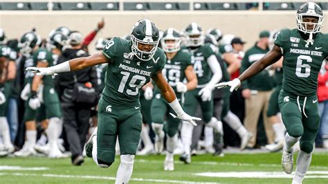 Former Michigan State Cornerback Josh Butler Signs With Cowboys