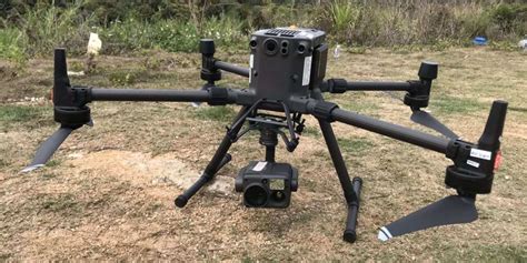 Leaked Video Of Dji Matrice 300 Due To Debut May 7th Dronedj