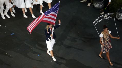 Rio Olympics 2016 Who Will Be The Us Flag Bearer For Opening