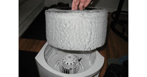 how to clean dyson air filter