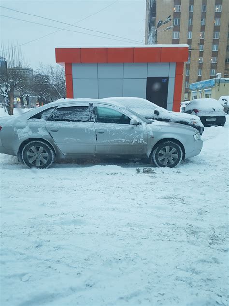 Ремонт вентилятора печки. — Audi A6 (C5), 3 л, 2003 года | своими ...