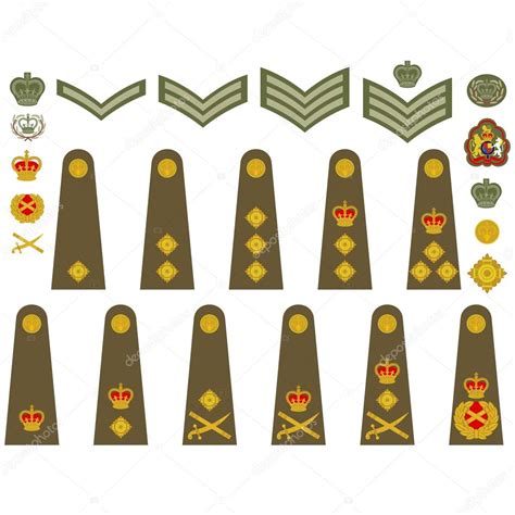 Turkish army insignia — Stock Vector © GUARDING #13783205