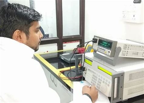 Instrument Calibration Services At In Noida Id