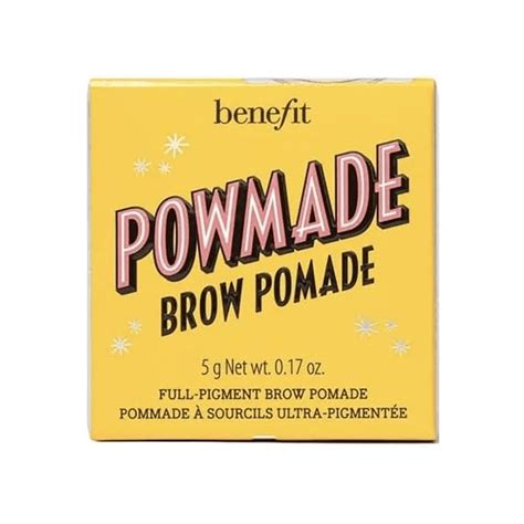Benefit POWmade Brow Pomade Neutral Blonde At Nice One KSA