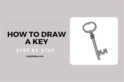 How To Draw A Puzzle Piece Easy Drawing Tutorial Bujo Babe