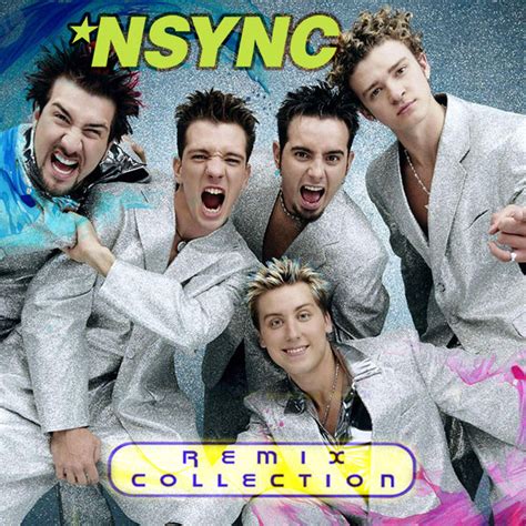 Nsync The Remix Collection 2cd With Bonus Disc Dj Import Sale Borderline Music