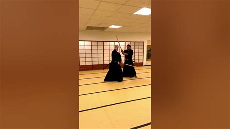 Mugai Ryu Kenjutsu Kata Shiouken Youtube