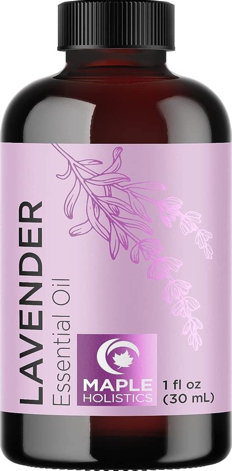 Pure Lavender Oil Essential Oil Premium Lavender Essential Oil For