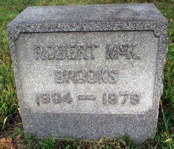 Robert McKinley Brooks 1904 1979 Find A Grave Memorial