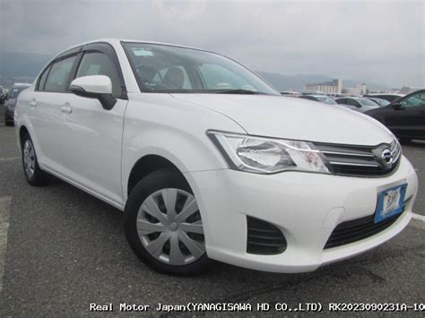 Toyotacorolla Axio2013rk2023090231f 10 Japanese Used Cars Real