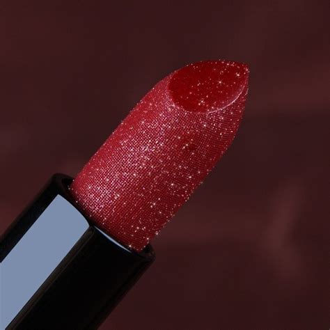 Brand New Glitter Lipstick 13 Color Matte Red Lips Makeup