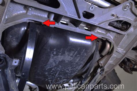 Porsche 991 Front Sway Bar Replacement | Pelican Technical Article
