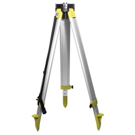 Leica Geosystems Tr Pode De Aluminio Para Exterior Tornillo De