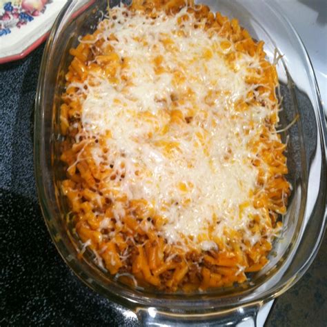 how to make mac n cheese casserole