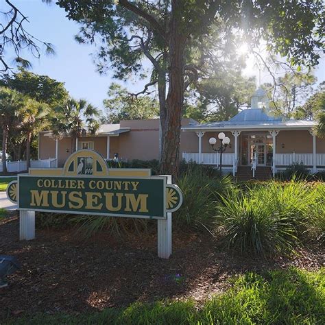 Collier Museum At Government Center - Travel - Naples - Naples