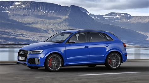 2019 Audi Q3 To Spawn Plug-in Hybrid And Electric Variants | Carscoops