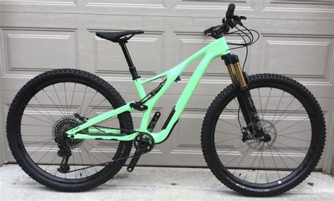 2019 Specialized S Works Stumpjumper 29 Small For Sale