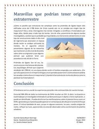 Extraterrestres Pdf