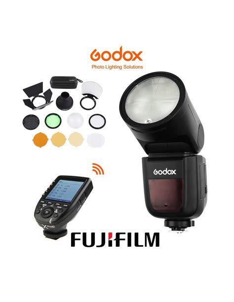 Kit Godox V Fuji Xpro Y Accesorios Bargainfotos