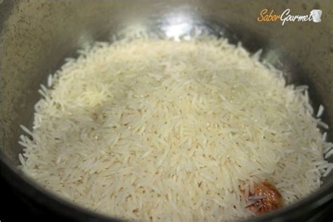 C Mo Hacer Arroz Blanco Paso A Paso Tiempo De Cocci N Perfecto