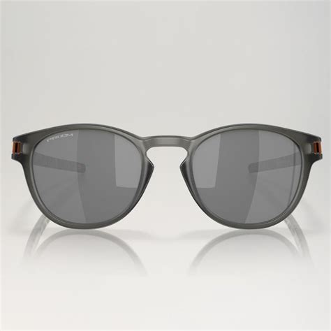 Culos De De Sol Unissex Oakley Latch Matte Smoke Prizm Centauro