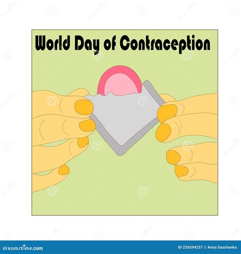 World Contraception Day World Condom Day Safe Sexual Behavior