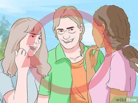 3 Formas De Mejorar Tu Vida Social WikiHow