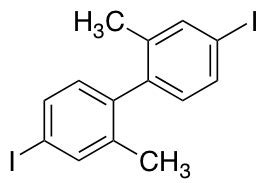 Diiodo Dimethyl Biphenyl Tr D