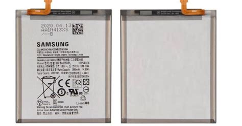 Samsung Galaxy A Battery Replacement Module Cellspare