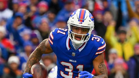 Buffalo Bills restructure Rasul Douglas contract to open up 2024 cap space