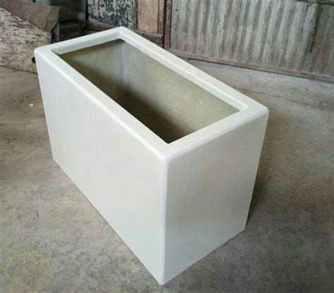 Fiberglass FRP Planter Box Size 2 X 3 Ft L X W At 4500 In