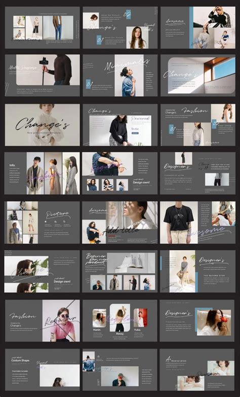 10 Best Fashion Powerpoint Presentation Templates Ksioks Powerpoint Presentation Powerpoint