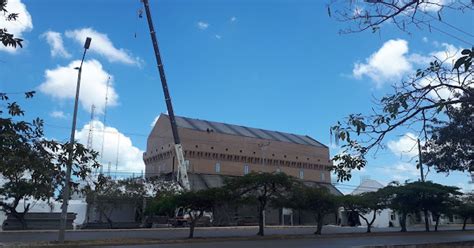 Instalan réplica de la Capilla Sixtina en Cancún Revista Be