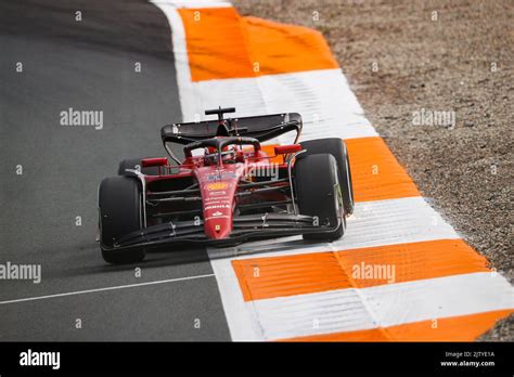 Zandvoort Netherlands Nd Sep Leclerc Charles Mco