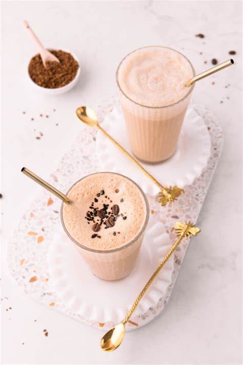 How To Make The Best Coffee Milkshakes Sweetness And Bite