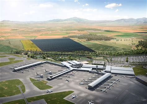 Evia Aero Is Building a Solar Plant for Green Flights at a Sustainable ...